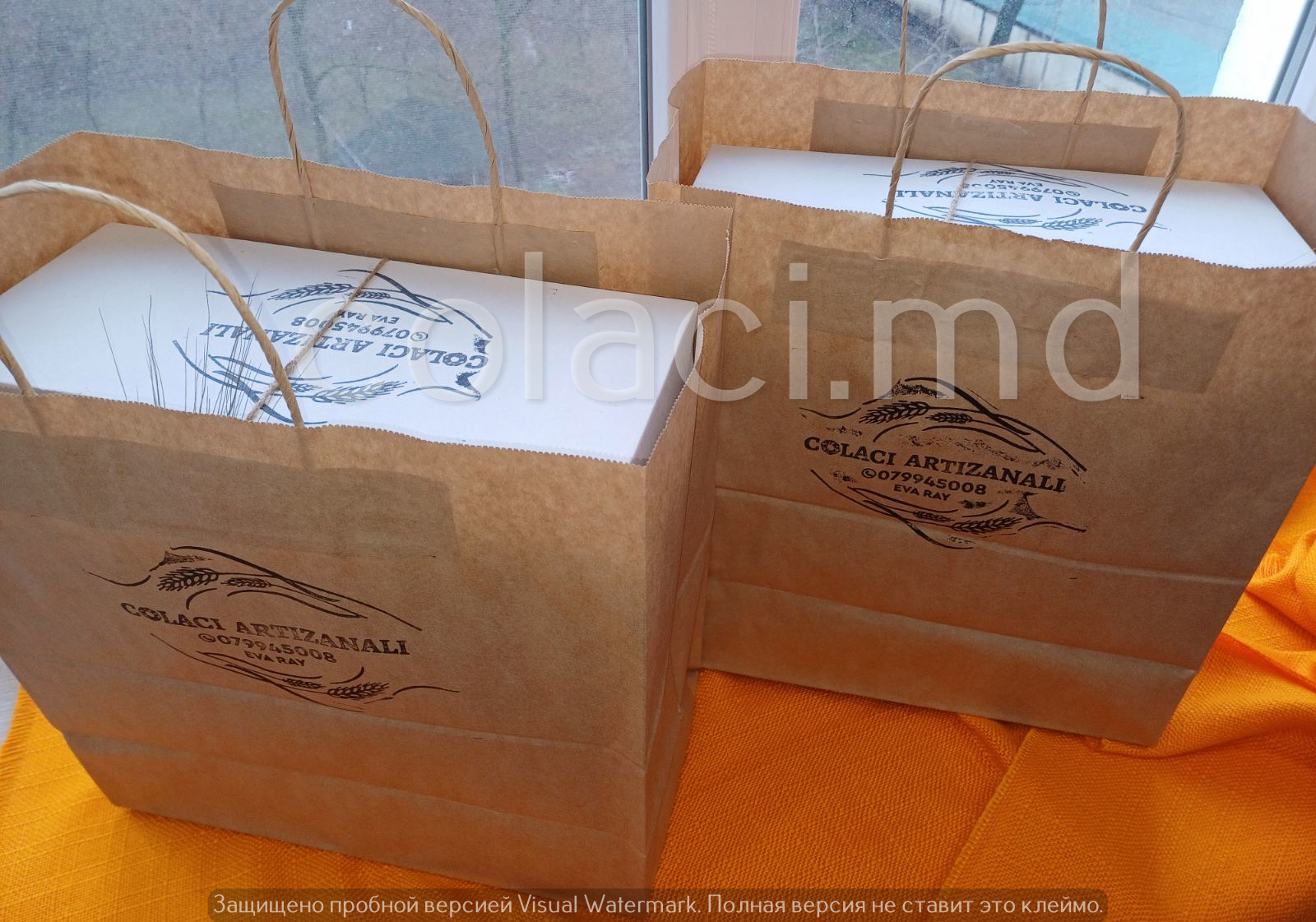 Colaci (428) – Colaci Artizanali